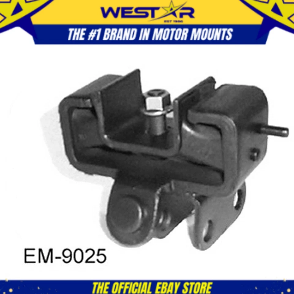 Auto Transmission Mount Right for 1984-1988 Nissan 200SX 1.8L 2.0L L4 - Image 1 of 1