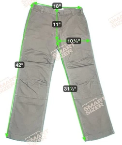 Carhartt Rugged Flex Relaxed Fit Duck Canvas Double Knee Utility Pants NWT 36x32 - Picture 1 of 8