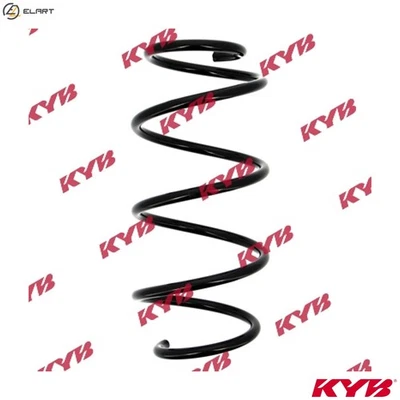 SUSPENSION SPRING RA1432 FOR HYUNDAI i20/II/ACTIVE G3LC 1.0L 3cyl i20 II 1.4L - Image 1 of 4