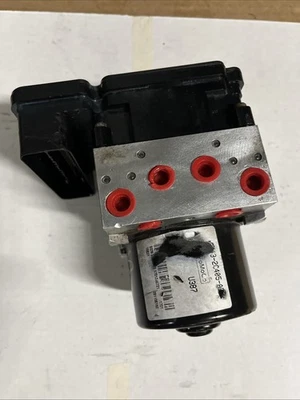 11-14 FORD EDGE LINCOLN MKX ANTIBLOQUEO ABS BOMBA MÓDULO DE CONTROL CT43-2C405-AB Foto 1 de 4