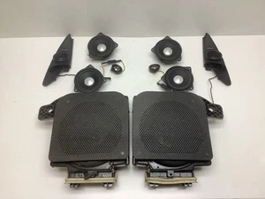 MINI COOPER R60 COUNTRYMAN HIFI HARMAN KARDON SPEAKER SET - Picture 1 of 7