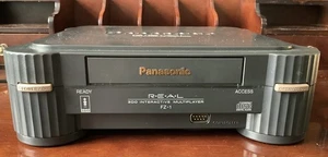 Panasonic Real 3do Interactive Multiplayer FZ-1 32 Bit Videospielkonsole - Bild 1 von 6