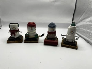 S’mores Weihnachtsschmuck Konvolut Original Midwest SIEHE BESCHREIBUNG UND BILDER - Bild 1 von 12