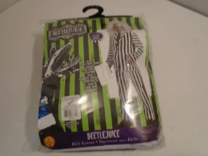 Käfer Saft Halloween Kostüm Herren STD Gr. Jacke 44 Uniform komplett mit Perücke - Bild 1 von 3