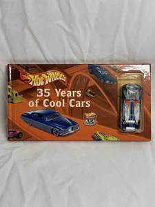 RARE MATTEL HOT WHEELS 35 YEARS OF COOL CARS WAVE RIPPER DEORA II SEALED NOS - Picture 1 of 11