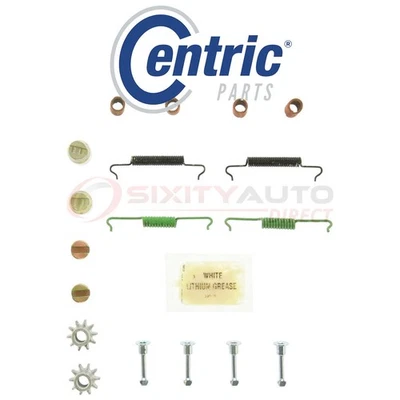 Centric Drum Brake Hardware Kit for 2009-2010 BMW 528i xDrive 3.0L L6 - kv - Image 1 of 4