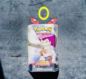 Pokemon Ex Team Rocket Returns Booster Deck Jessie Sealed 2004 Nintendo - Bild 1 von 7