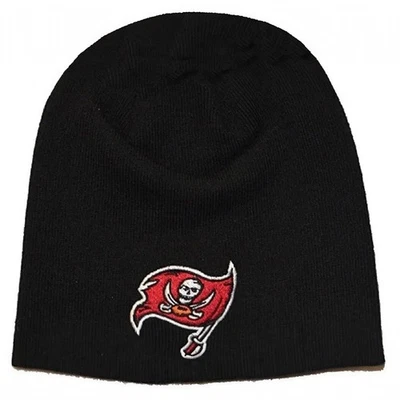 Gorro NFL - Tampa Bay Buccaneers, negro sin puños Foto 1 de 2