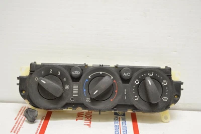 2012-2014 Ford Focus Climate Control Unit Heater Ac Temperature Hvac CE54#010 - Image 1 of 3