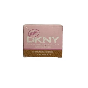 DKNY Delicious Delights Fruity Rooty Eau de Toilette 50 ml/1,7 Oz. - Bild 1 von 5