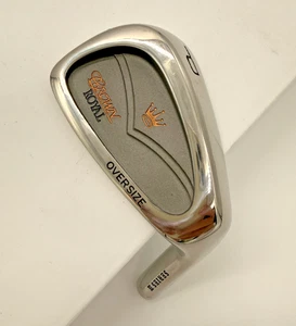 Crown Royal Oversize Series 2 Pitching Wedge PW  Vintage Golf Club Head - Picture 1 of 2
