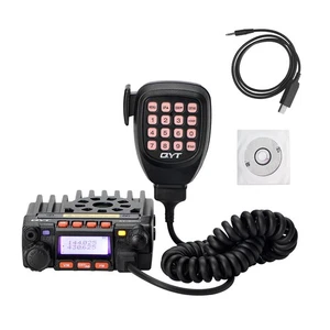 KT-8900 25W GMRS Mobile Radio & Base Station,Long Range Two-Way Radio with NO... - Bild 1 von 9