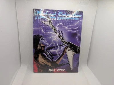 Michael Schenker : Rock Shock CD Album Digipak (2025) ***NEW*** Amazing Value - Image 1 of 2
