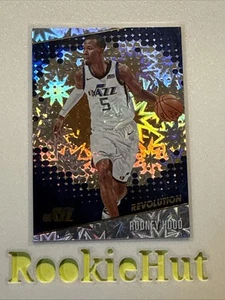 Panini Revolution Impact Rodney Hood #6 2017-18 - Imagen 1 de 2