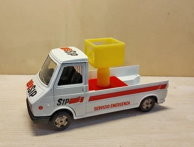 FIAT 242 SIP SERVIZIO EMERGENZA - MEBETOYS 1/25 - Immagine 1 di 3