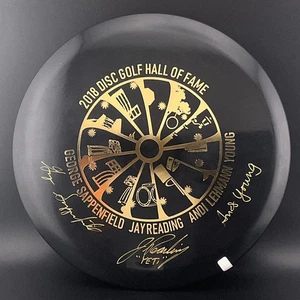 Star RocX3 - 2018 Hall of Fame Commemorative (Signed) *Speedy Vault* - Picture 1 of 2