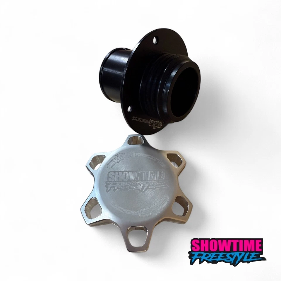 Kawasaki Jet Ski 550JS SX 650SX 750SX 800SX-R 1500SX-R Gas Cap Filler Neck & Cap - Image 1 of 1