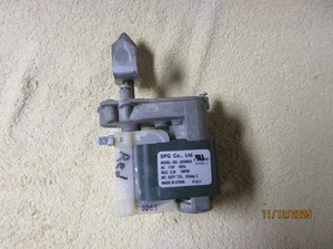Frigidaire Kühlschrank Modell FGUS2676LPO Eiswürfelbereiter Schneckenmotor. - Bild 1 von 9