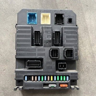 9659285380 Centralina body computer Peugeot 207 - Immagine 1 di 3
