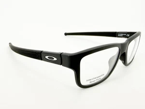 Marco de gafas Oakley Marshal MNP OX8091-0155 55[]17-144 negro satinado L471 - Imagen 1 de 8