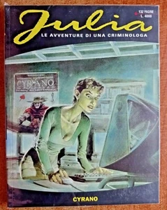 SERGIO BONELLI EDITORE-JULIA N.13-NEU-KIOSK/PERFEKT-REF.8425 - Bild 1 von 1