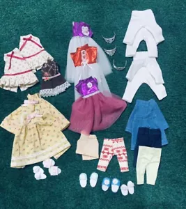 Handmade doll clothes mix match Fits 6.5" American girl mini , Our generation - Picture 1 of 9