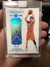 2015-16 Flawless Devin Booker Encased Rookie Platinum Diamond Phoenix Suns /10 !