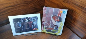Ant-Man and the wasp 4K Steelbook Mondo- EU IMPORT + Lithograph-NEW-Free S&H! - Picture 1 of 6