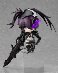 Nendoroid 253 TV ANIMATION BLACKROCK SHOOTER Insane Black Rock Shooter Figure - Picture 1 of 4