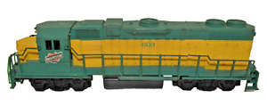 Kit assemblé locomotive diesel Life-Like 31681 Northwestern 603 échelle HO