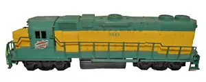 Life-Like 31681 Diesel Locomotive Northwestern 603 Assembled Kit HO Scale - Picture 1 of 6
