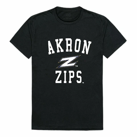 University of Akron UA Zips Arch T-Shirt Cover