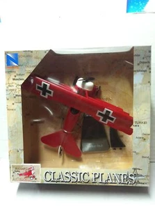 New Ray 1:48 Biplano Tedesco Prima Guerra Mondiale FOKKER DR. I 1 MIB, 2011 - Imagen 1 de 1