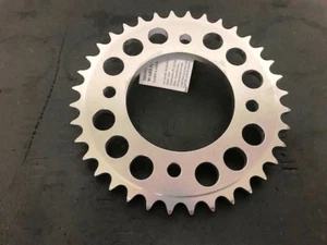PBI 3075-36 530 36 REAR SPROCKET GEAR ALUMINUM HONDA CB500K CB500 TEETH TOOTH - Bild 1 von 2