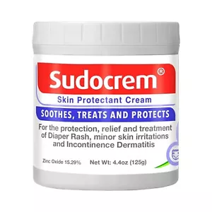 Sudocrem Antiseptic Healing Cream 125g - Picture 1 of 9