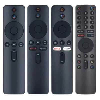 XMRM-00A XMRM-006 XMRM-010 Bluetooth Voice Remote For Mi TV Stick Xiaomi MI Box - Image 1 of 4