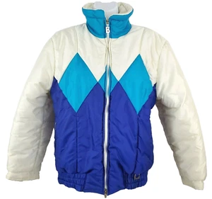 Bogner Women's Ski Snowboard Winter Jacket Size 10 Medium - Picture 1 of 9