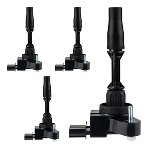 4PCS Ignition Coil Pack For Buick Envision Regal 2.0L 2014-2016 2017 2020 - Picture 1 of 8