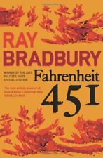 Fahrenheit 451 (Flamingo Modern Classics), Bradbury 9780006546061 New+-