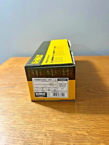 DEWALT Power Stud 7432SD1 Carbon Steel Wedge Expansion Anchor 5/8"x4 1/2", 14pk - Picture 1 of 2