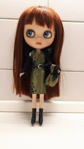 Takara Blythe doll custom ooak - Imagen 1 de 4