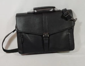 Estarer Herren PU Leder Aktentasche Reise/Büro/Business 15,6" KOSTENLOSER VERSAND - Bild 1 von 7