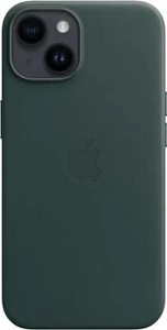 iPhone 14 Leather Case - Brand New - Forest Green - Picture 1 of 1