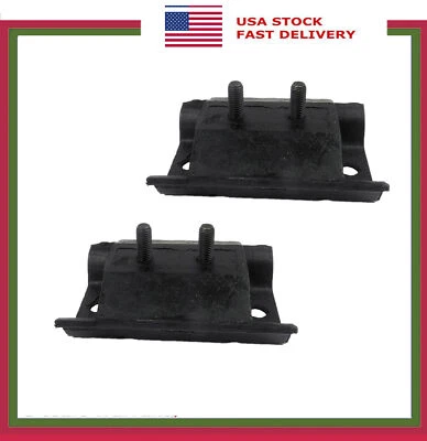 Suporte de transmissão 2628*2 conjunto 2 peças para Jeep Wrangler 2.5L 1987-1995 CESA-SAM669 - Imagem 1 de 4