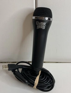Guitar Hero USB Microphone E-UR20 Not Tested - Picture 1 of 1