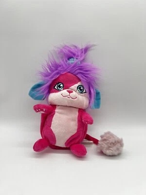 Juguete Spinmaster Popples Rosa Peluche Sunny Popple 2015 10" Rosa Azul Púrpura Foto 1 de 4