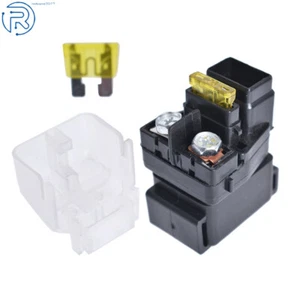 For Arctic Cat 375 400 454 500 4x4 2x4 Automatic / Manual Starter Solenoid Relay - Picture 1 of 8