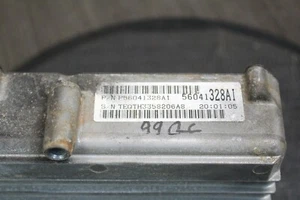 1999 JEEP GRAND CHEROKEE 4.7L P56041328AI TCM TRANSMISSION CONTROL UNIT - Picture 1 of 2