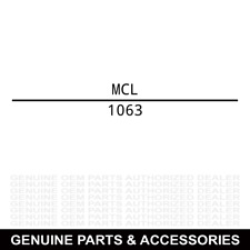 McLane ML1063 Engine Pulley