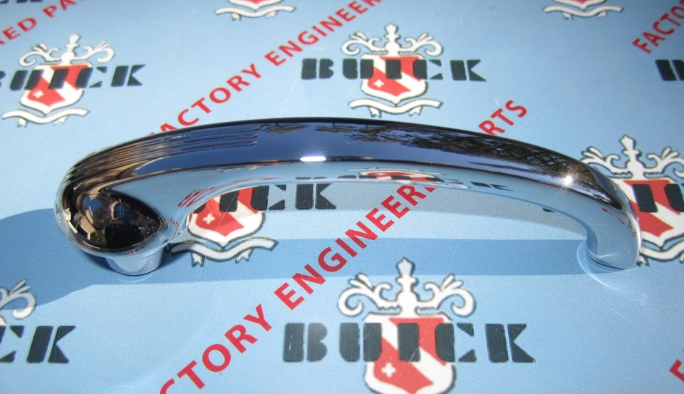 1939-1958 Buick Inside Door Lock Handle | Special Super Roadmaster Limit - Image 1 of 4